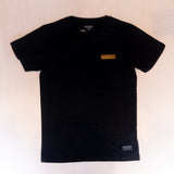 Sqrtn Norröver T-shirt Black