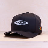 Sqrtn Nostalgic B-Frame Cap Dark Grey