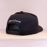 Sqrtn Nostalgic B-Frame Cap Dark Grey