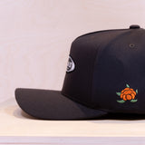 Sqrtn Nostalgic B-Frame Cap Dark Grey