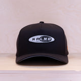 Sqrtn Nostalgic B-Frame Cap Dark Grey