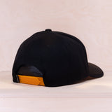 Sqrtn Patches Exclusive Älghorn 120 Cap Black