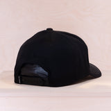 Sqrtn Patches Exclusive Catch 120 Cap Black
