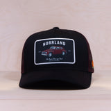Sqrtn Patches Exclusive PV Trucker Cap Black