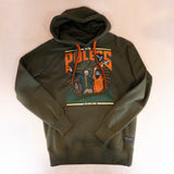 Sqrtn Polers Hood Hooja Green