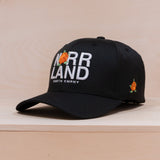 Sqrtn Represent 120 Cap Black