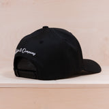 Sqrtn Represent 120 Cap Black