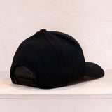 Sqrtn Snufkin 120 Cap Mumin Black