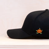 Sqrtn Snufkin 120 Cap Mumin Black