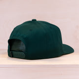 Sqrtn Symbol B-Frame Cap Olive
