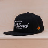 Sqrtn TGN Cap Black