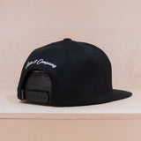 Sqrtn TGN Cap Black
