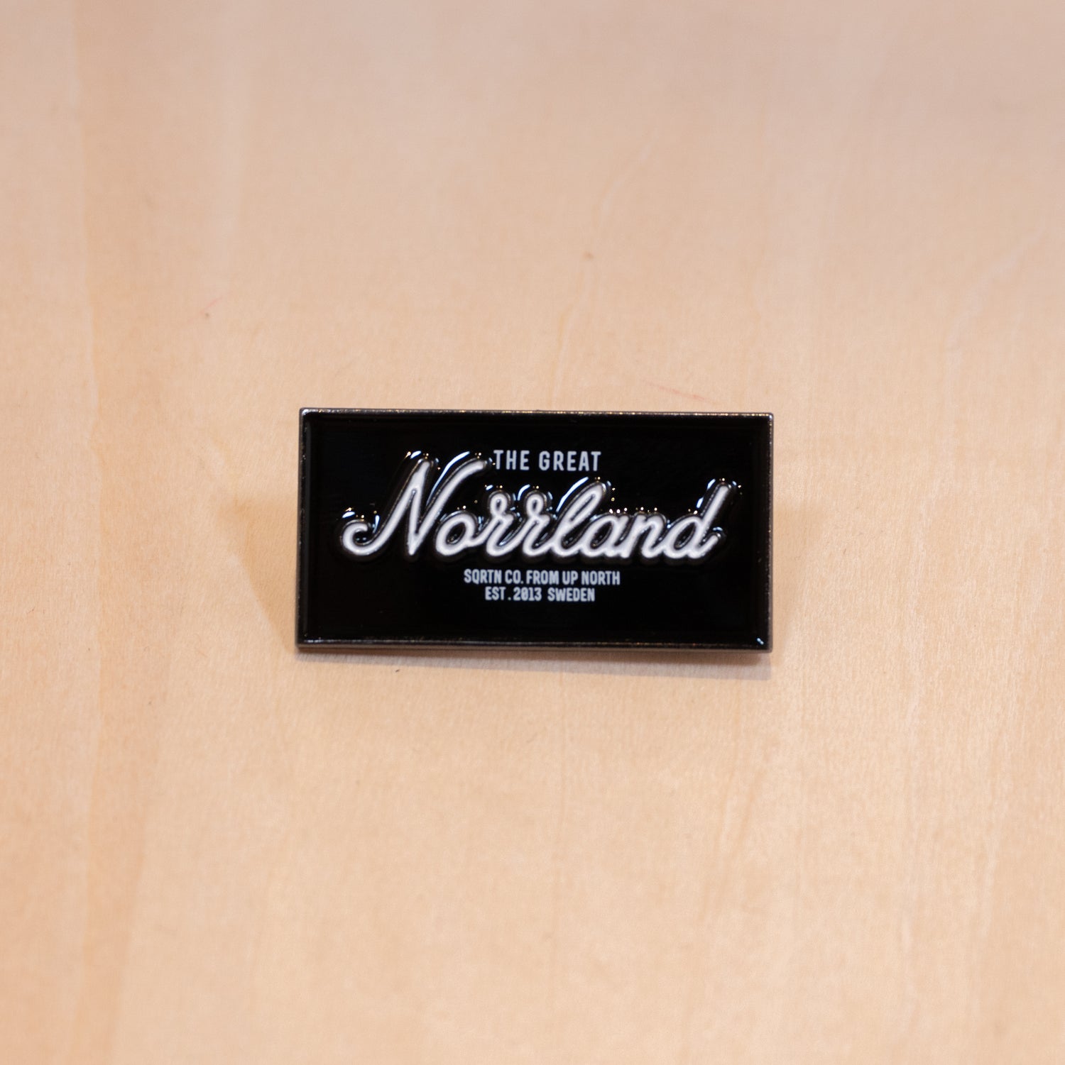 Sqrtn TGN Pin