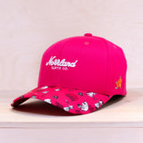 Sqrtn TGN Script 120 Cap Mumin Hot Pink