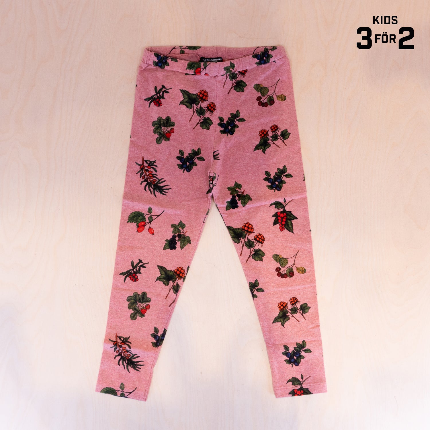Sqrtn Tights Berry Pink
