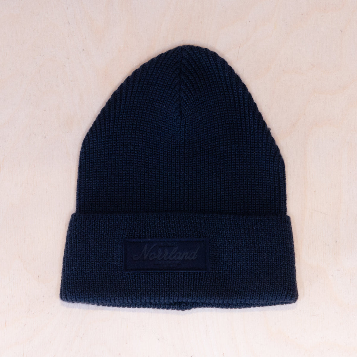 Sqrtn Umeå Beanie Navy