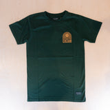 Sqrtn Älghorn T-shirt Dark Olive
