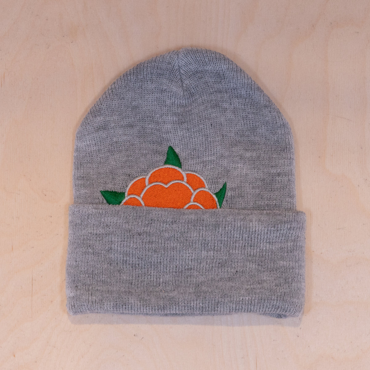 Sqrtn CB Hideout Beanie Grey
