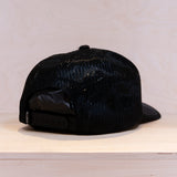 Sqrtn Cheers Mumin Trucker Cap Black