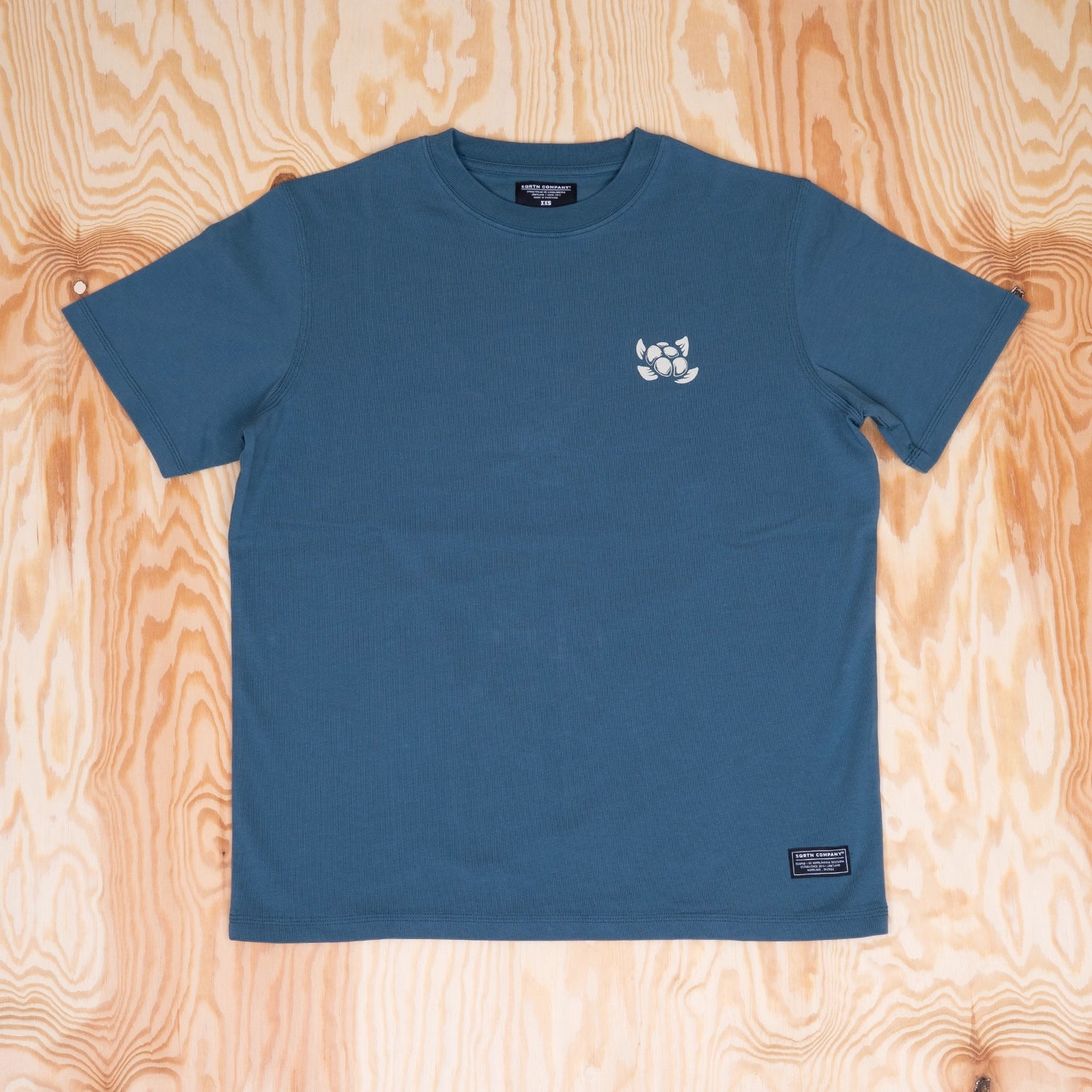 Sqrtn Gold Rush T-shirt Mallard