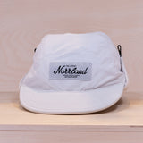 Sqrtn x Tegsnäs Kiruna Cap White