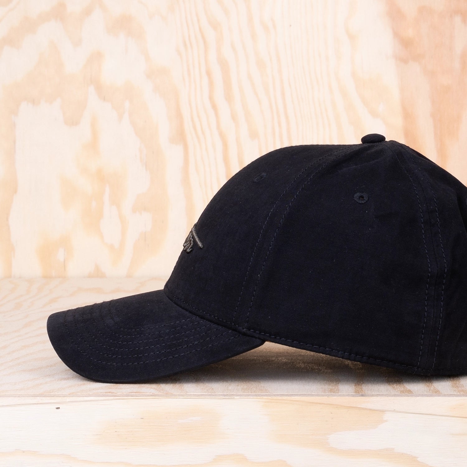Stetson Baseball Cap Waxed Cotton WR