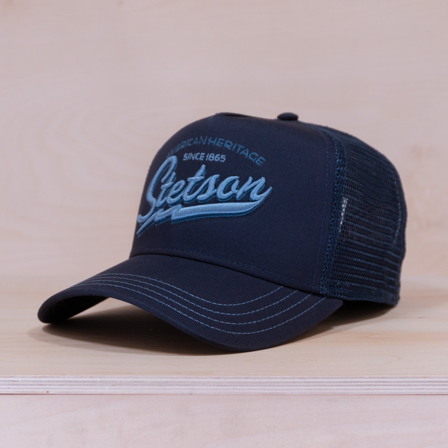 Stetson Trucker Cap American Heritage Classic