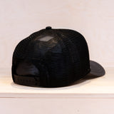 Stetson Trucker Cap Gasoline Grey/Black