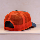 Stetson Trucker Cap Hole In One Blue/Green