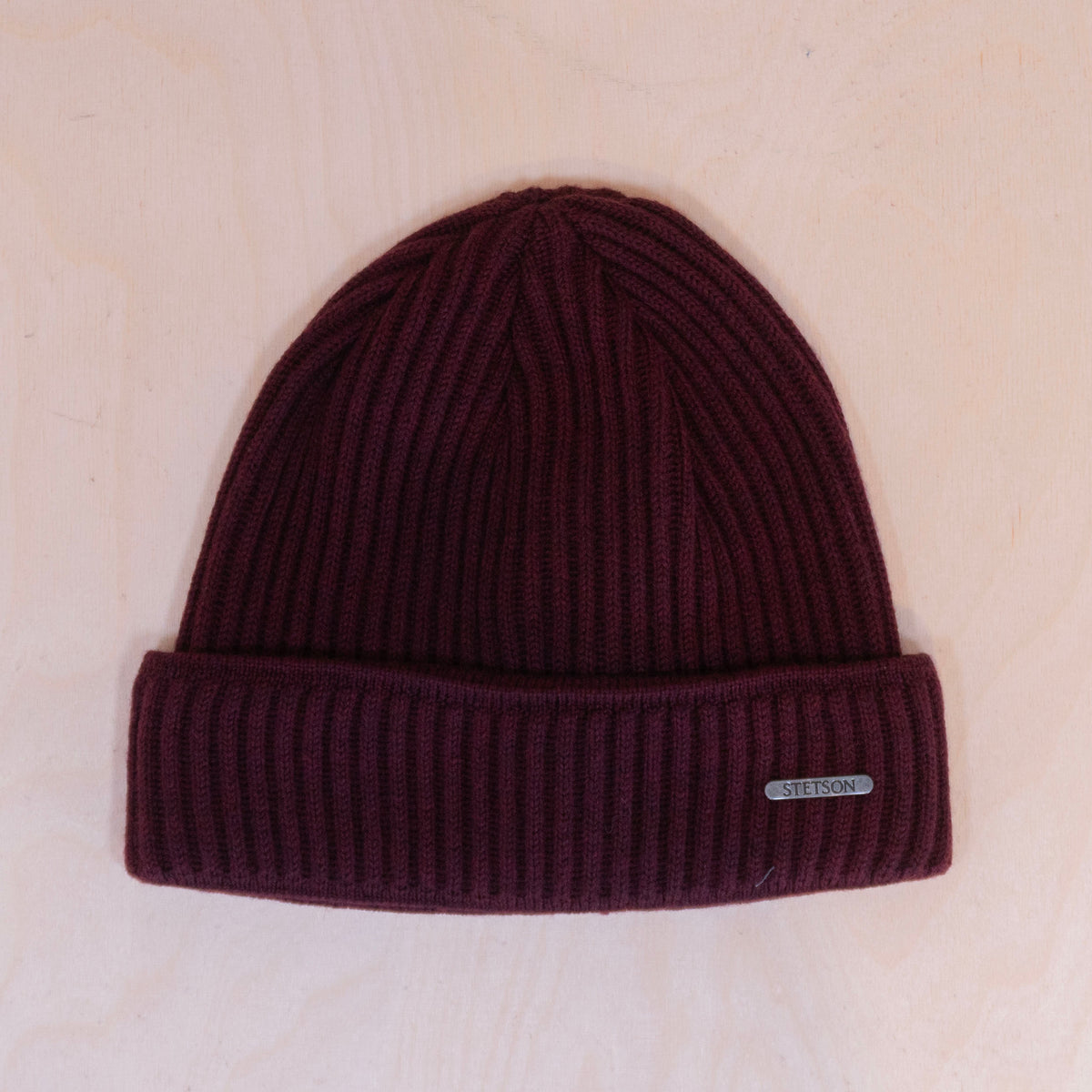 Stetson Merino Wool Beanie