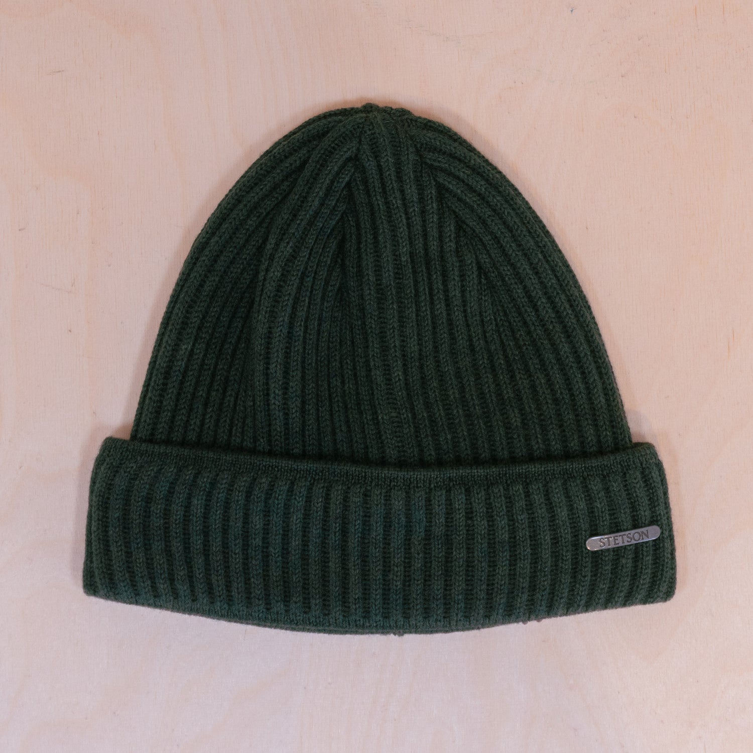 Stetson Merino Wool Beanie