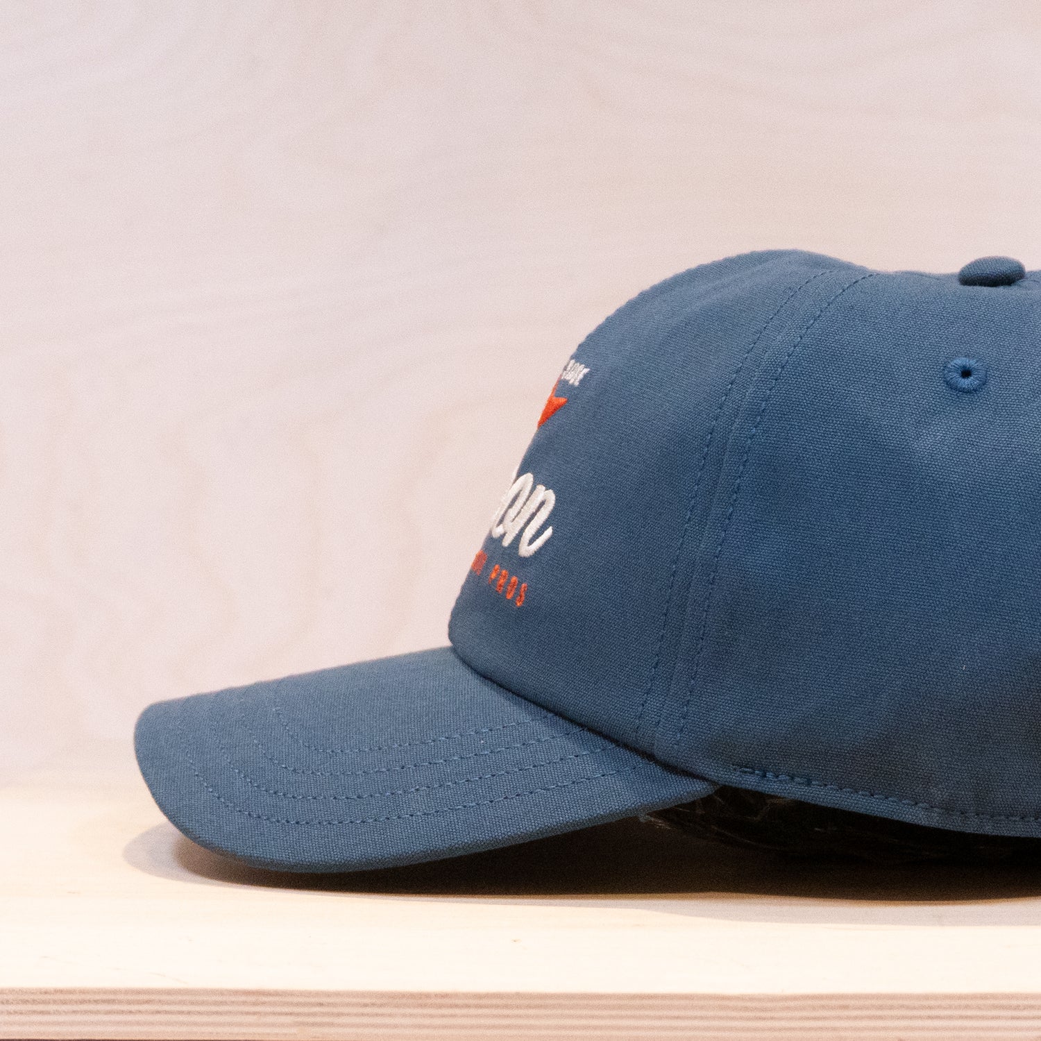 Stetson Moonshot Pros Dad Cap Navy