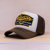 Stetson Trucker Cap American Heritage Brown