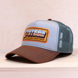 Stetson Trucker Cap Chrome