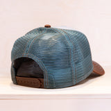 Stetson Trucker Cap Chrome