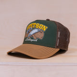 Stetson Trucker Cap Lumberjack