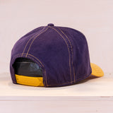 Stetson Cap Powder Sand/Purple