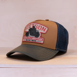 Stetson Trucker Motorcycle Cap