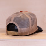 Stetson Trucker Spark Plug Cap Khaki