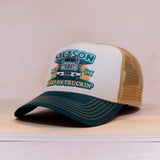 Stetson Trucker Keep on Trucking Cap Sand