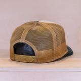 Stetson Trucker Keep on Trucking Cap Sand