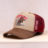 Stetson Trucker Cap Rodeo Days