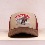 Stetson Trucker Cap Rodeo Days