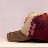 Stetson Trucker Cap Rodeo Days