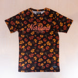 Sqrtn Great Norrland T-shirt Autumn Brown