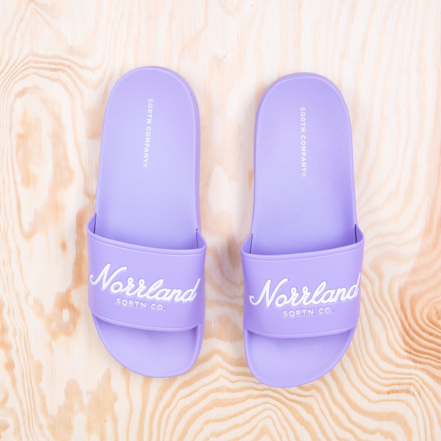 Sqrtn TGN Slider Lavender