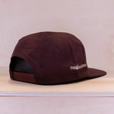 The Hundreds Rawkus Snapback Burgundy