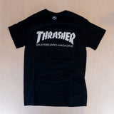 Thrasher Skate Mag T-shirt Black