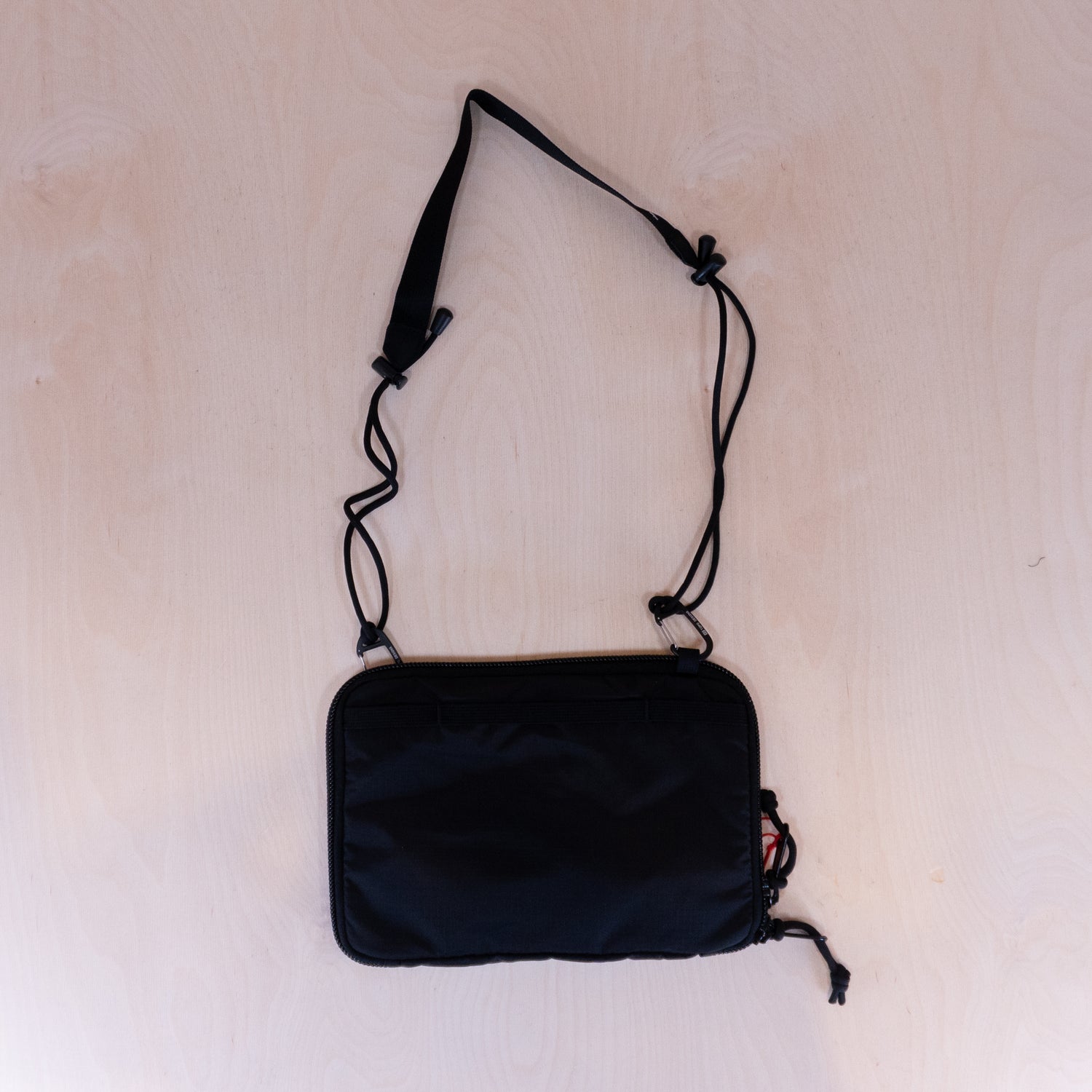 Topo Designs All Adventure Accessory Bag Black
