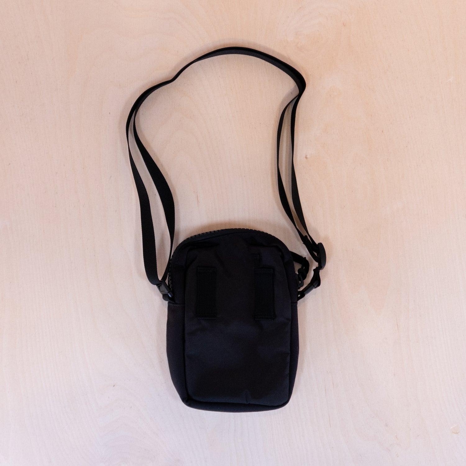 Topo Designs Mini Shoulder Bag Black/Black/Black